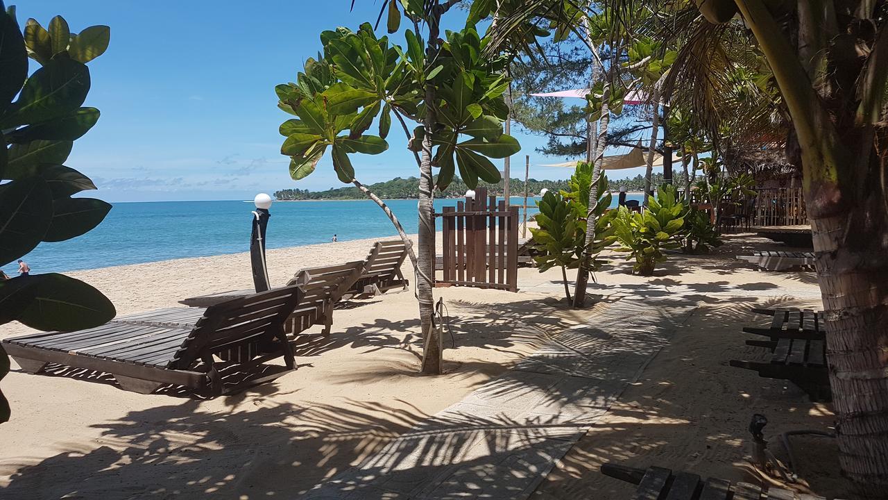 Sandy Beach Hotel Arugam Bay Exterior photo